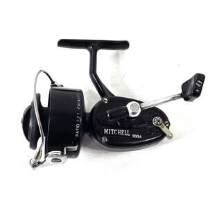 Vintage Mitchell 300A Fishing Reel Ser # N242378